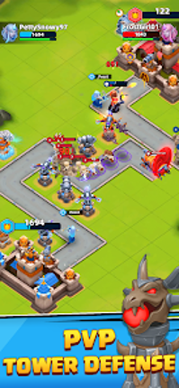Arcane Arena: Tower Defense TD screenshot
