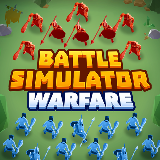 Games like Battle Simulator: Warfare
