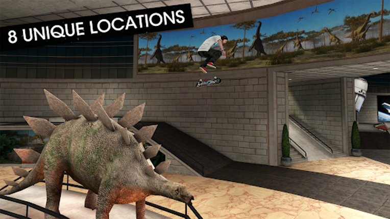 Skateboard Party 3 screenshot