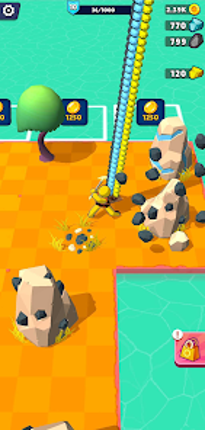 Rocky Ore Image