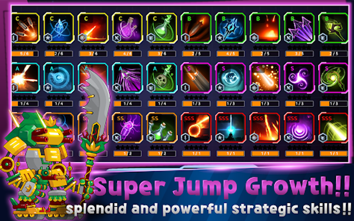 Mini Robot Tank : idle screenshot