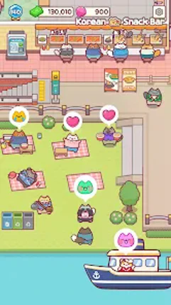 Cat City : Idle Tycoon Games screenshot
