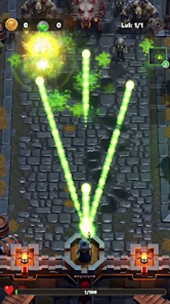 Plague Tower: Spell Defense screenshot