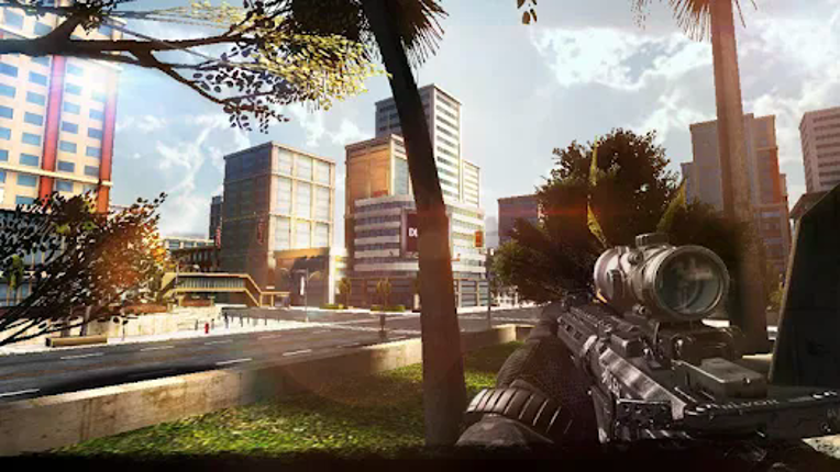 King Of Shooter : Sniper screenshot