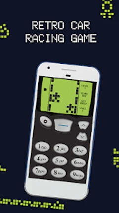 Classic Snake - Nokia 97 Old Image