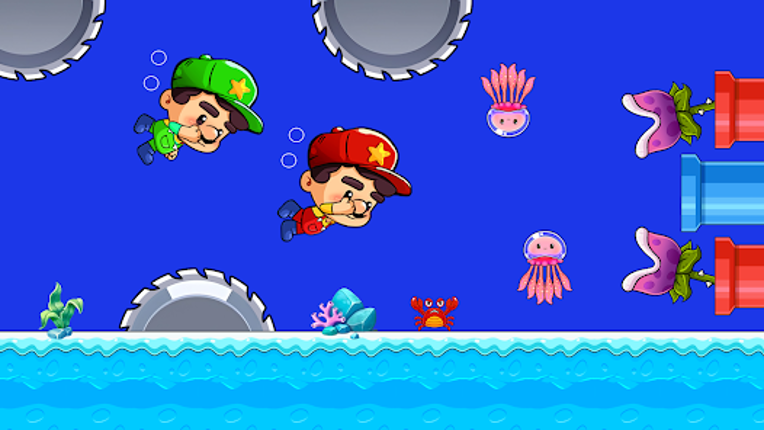 Max's World®: Jungle Adventure screenshot