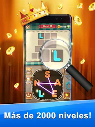 Manía de Palabras screenshot