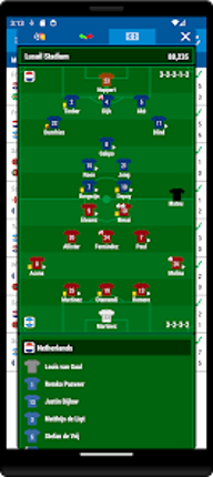 Football World Championship screenshot