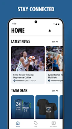 Minnesota Lynx Image