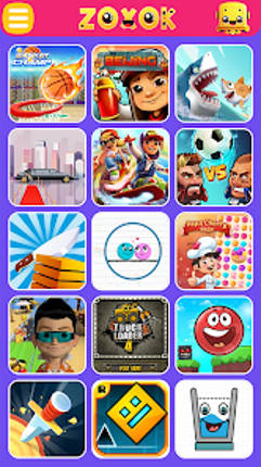 150 Games with ZOXOK screenshot