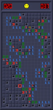 Minesweeper screenshot