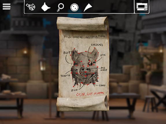 Unholy Adventure 2: Mystery Image