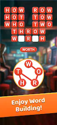 Word Trip - Word Puzzle Game screenshot