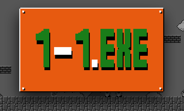 Games like 1-1.EXE (SMB1 EXE Game)