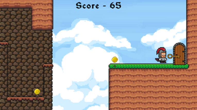 2D Platformer screenshot