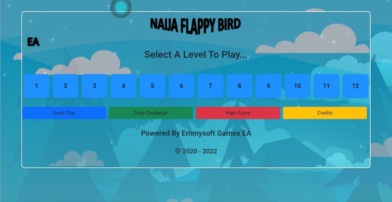 Games like 9Ja Flappy Bird