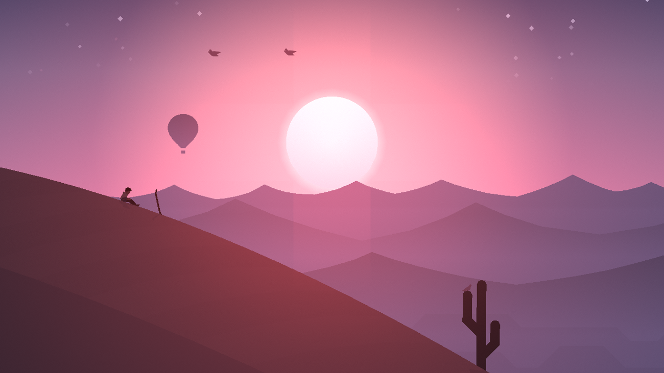 Games like Alto`s Wallpapers