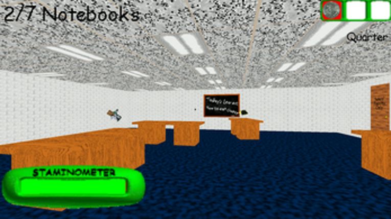 baldis basics remastered Image