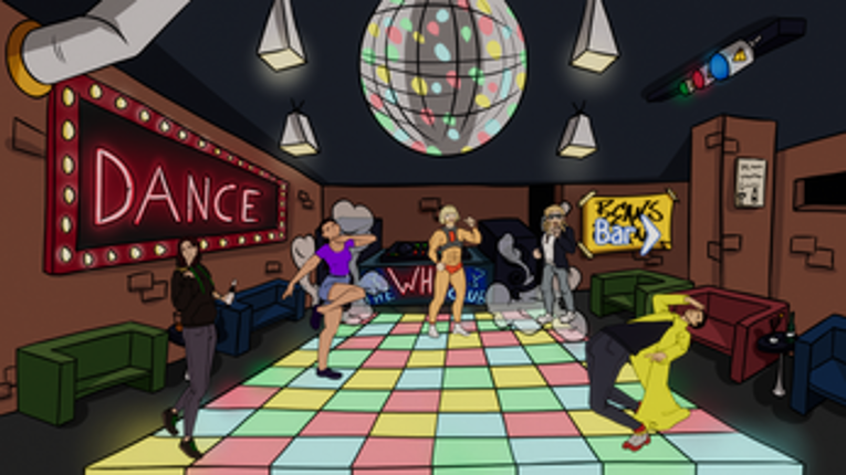 Drowsy Dancer screenshot