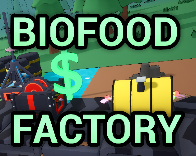 Games like BioFood Factory