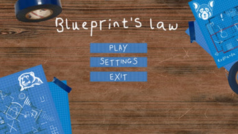 Blueprint's Law Image