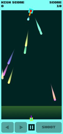 Bullet Shooter Image