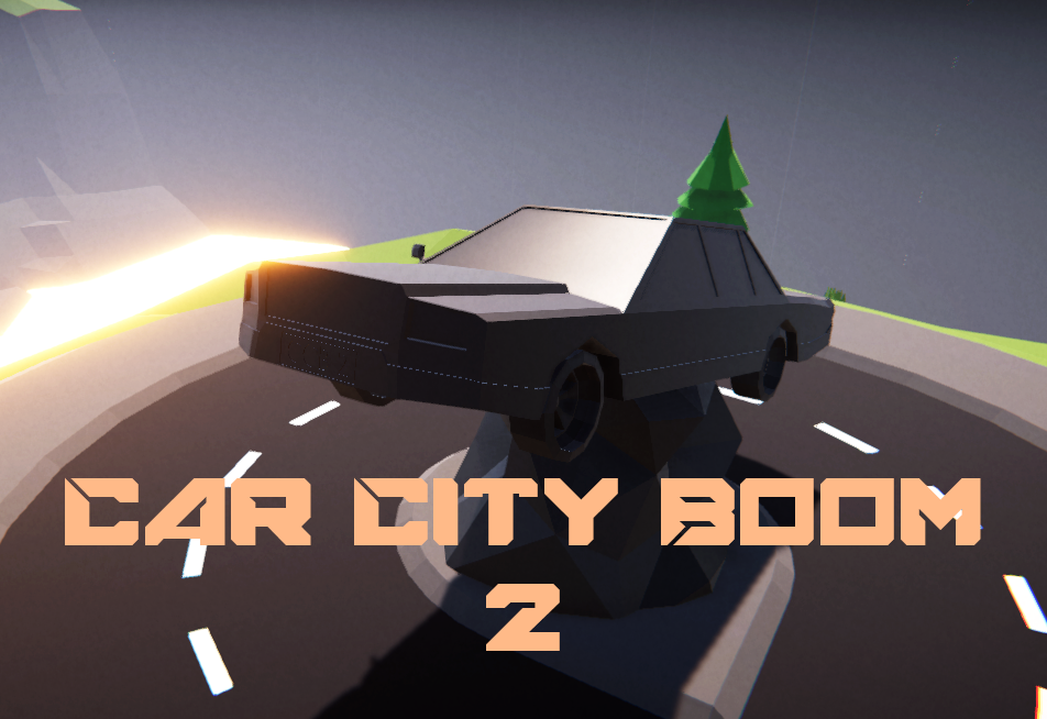 Games like Car City Boom 2