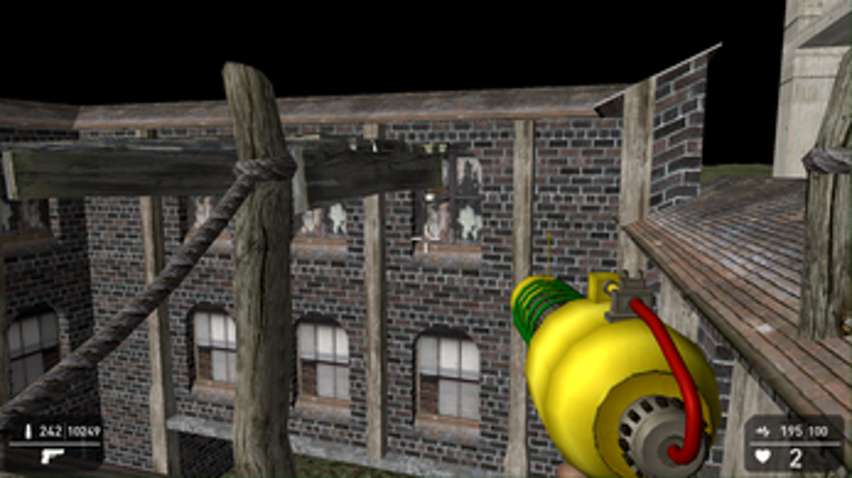 Cartoon 3d Game screenshot