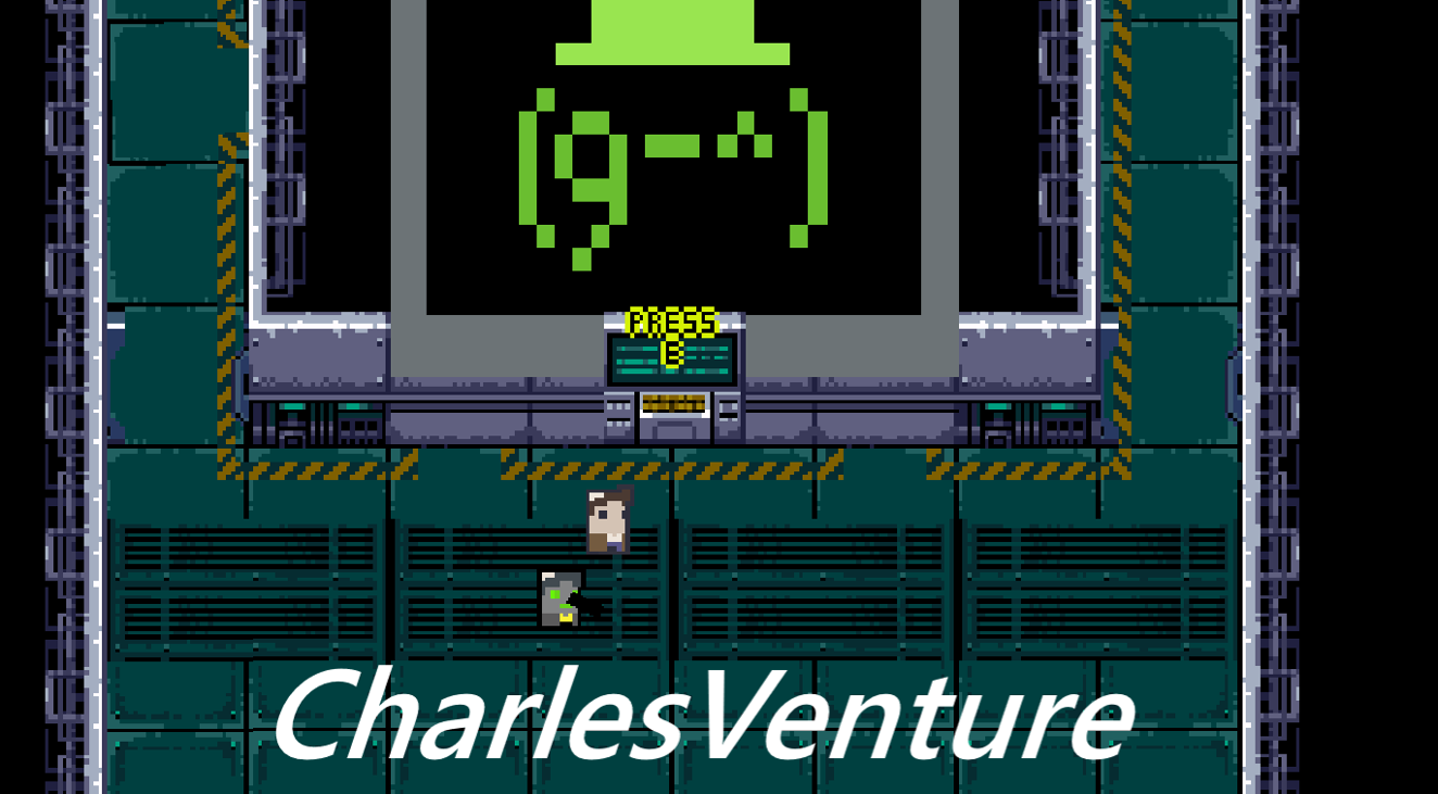 Games like CharlesVenture