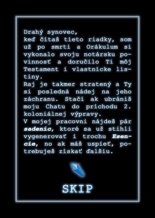 Chata screenshot