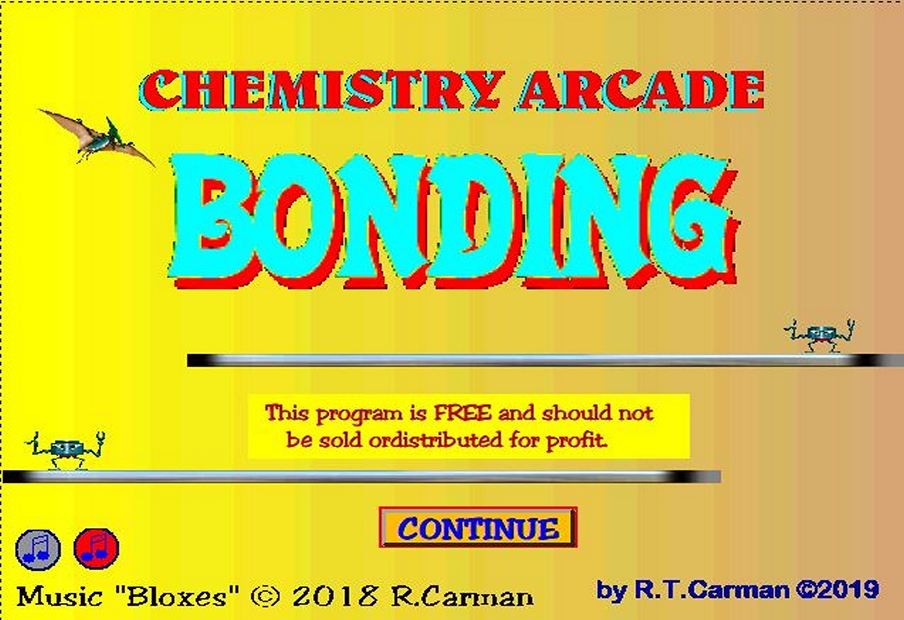Games like Chemistry Arcade - Bonding