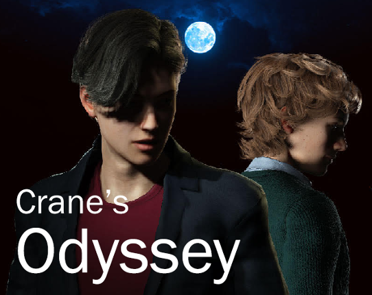 Crane's Odyssey Game Cover