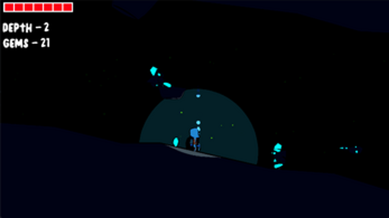 Crystal Depths screenshot