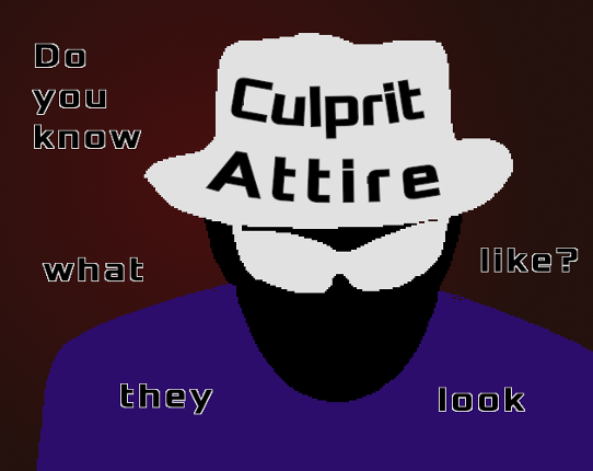 Culprit Attire Game Cover