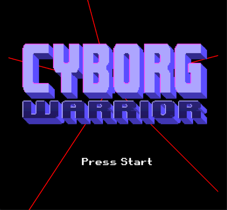 Games like Cyborg Warrior