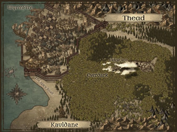 Demon Gate: the Companion Image