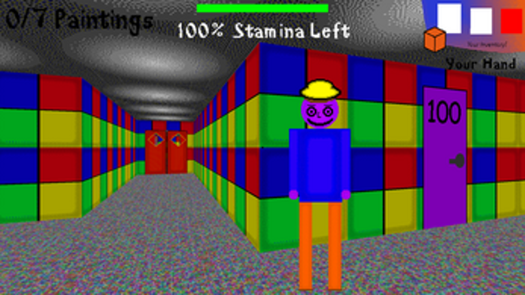 Eric's Fantastic Art Game Image