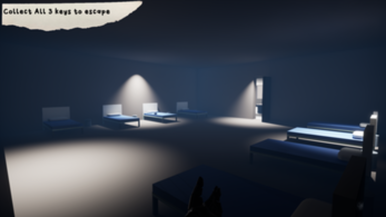 Escape screenshot