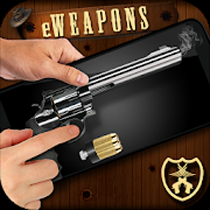 Games like eWeapons Revolver Gun Sim Guns