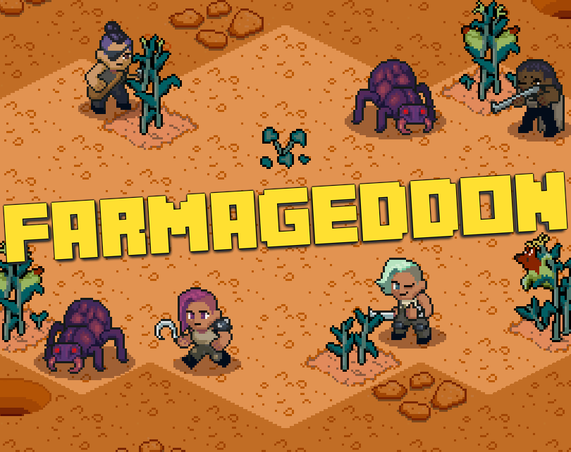 Games like Farmageddon