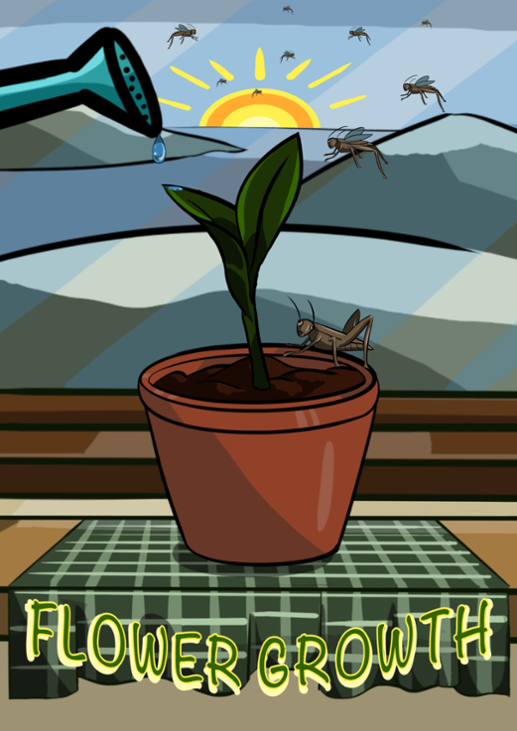 Games like FlowerGrowth