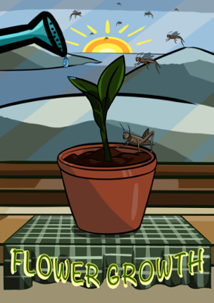 FlowerGrowth Game Cover