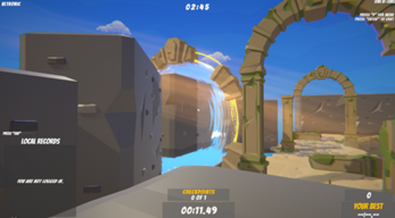 Freerunners Inc. screenshot