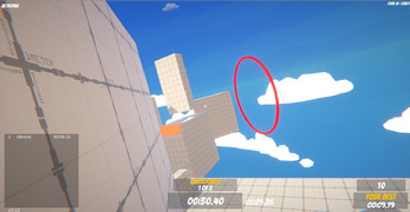 Freerunners Inc. screenshot