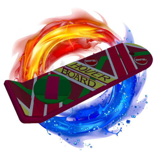 Games like FS22 - 2022 Mattel Hoverboard