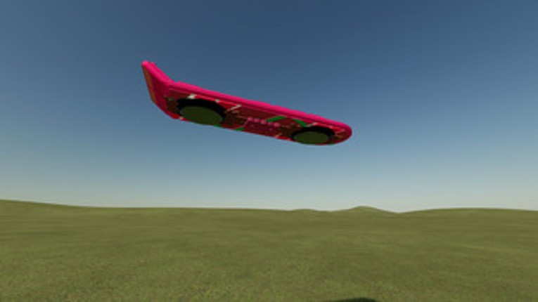 FS22 - 2022 Mattel Hoverboard Image