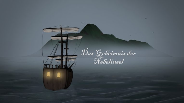 Geheimnis der Nebelinsel - Vertical Slice Image