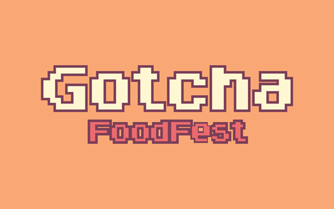 Gotcha Food Fest Game Cover