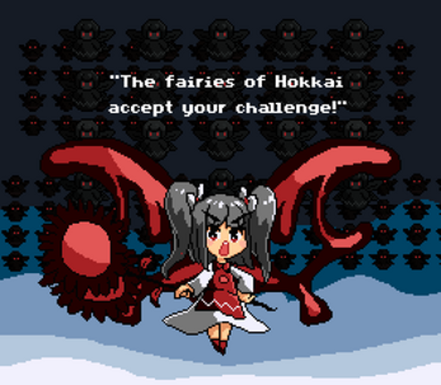 HOKKAI INVADERS Image