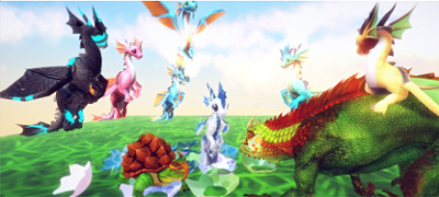 EDITOR'S CHOICE™ $0.99 Top games HOW TO BREED A DRAGON ? (Full game access)Limited time Only!!! Image